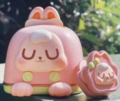 白桃乌龙面包机