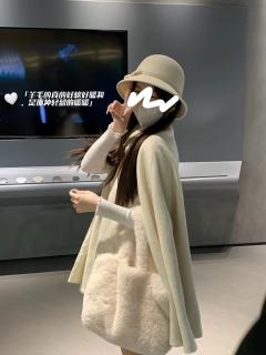 留洋大小姐 大衣-资料图