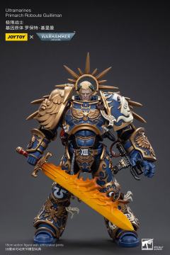 极限战士 基因原体罗保特·基里曼-资料图