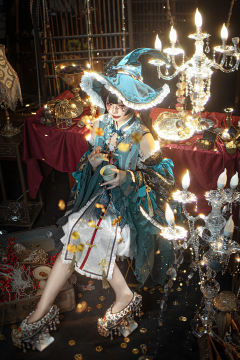 嫉妒魔女-资料图