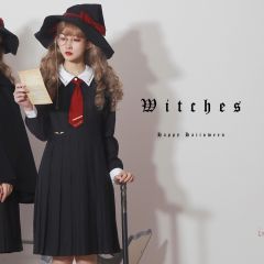 小魔女-资料图