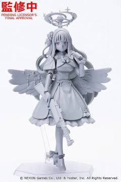 figma 圣园未花