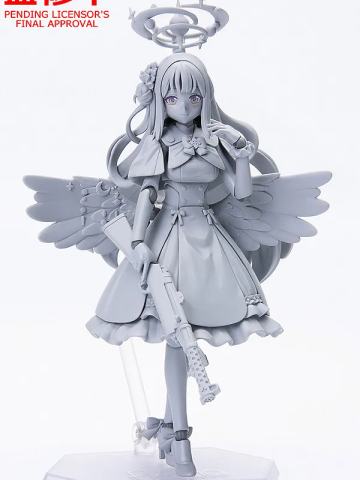 figma 圣园未花