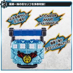 DX SUPER BEST 格里斯暴雪拳套-资料图