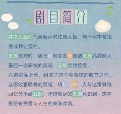 孤独的美食家之爱之匙-资料图