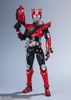 SHF 假面骑士Drive 速度型 平成世代版