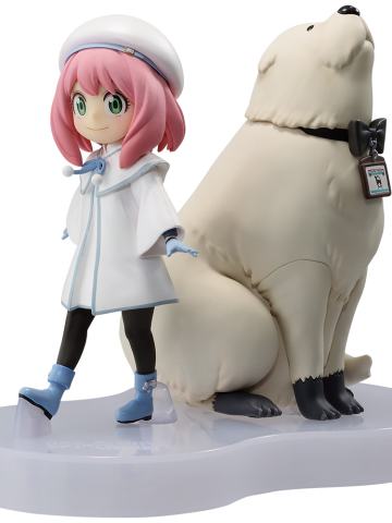 最终赏 阿尼亚&邦德 异色版