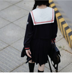 坂井野·水手服-资料图