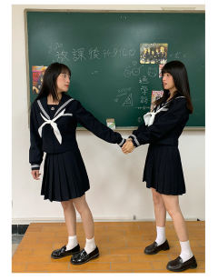 贺川北高·水手服-资料图