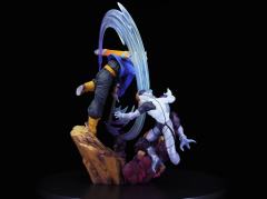 Figuarts ZERO 超激战 未来特兰克斯SSJ -第二个超级赛亚人--资料图