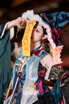 嫉妒魔女-资料图