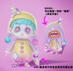 UNIGAGA-初代-资料图