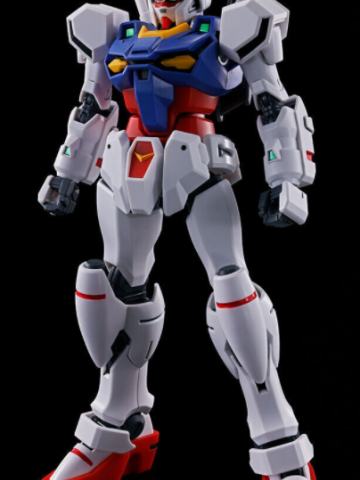 HGUC RX-78GPZ01 融合高达