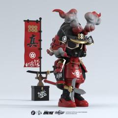末世将魂系列-源次郎E9-资料图
