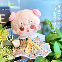 初春碎花裙