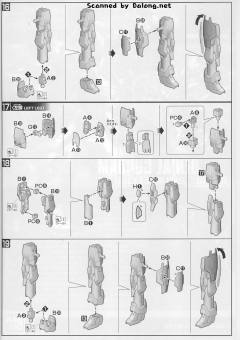 HGBF NK-13J 绝斥高达-资料图