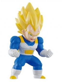 贝吉塔 超级赛亚人 Dragon Ball Z Deformation - Kamehameha Ver.