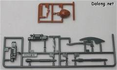 HGUC MS-06FS 扎古Ⅱ 指挥官专用机 Garma Zabi-资料图
