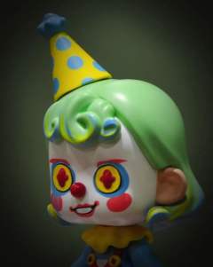 Joker小丑-资料图