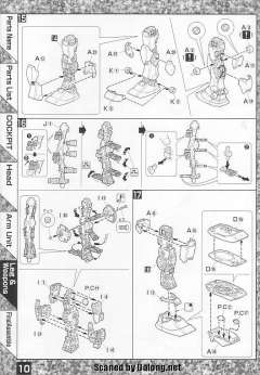 MG RX-78/C.A 夏亚专用高达-资料图