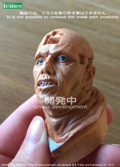 ARTFX 杰森·沃赫斯 -资料图