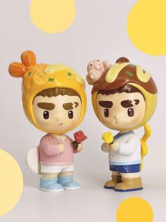 小丸子-章鱼烧-资料图