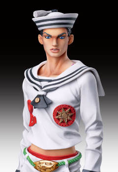 Statue Legend 东方定助 -资料图