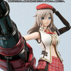 SHF 亚莉莎·伊莉妮提娜·阿米耶拉-资料图