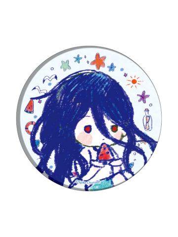 神座出流-1·2 Reload 臨海学校ver. GraffArt Q版徽章