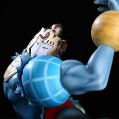 SpiceSeed Kinnikuman Series 阿修罗人 又一臂 原 ver.-资料图