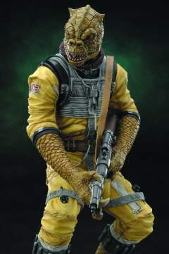 ARTFX 博斯克 赏金猎人系列-资料图
