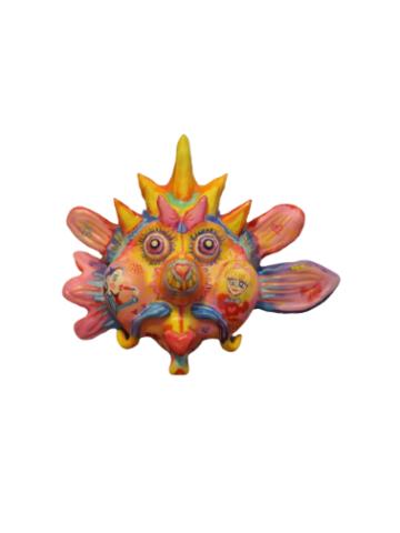 飞翔的胖鱼-芭比