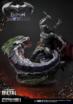Museum Masterline Series 蝙蝠侠 Joker -资料图