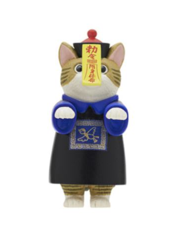 深橘猫