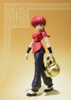 SHF 早乙女乱马 Girl-type-资料图