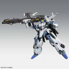 MG FA-010-A 全装甲ZZ高达先行量产试作型 Ver.Ka-资料图