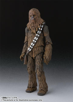 SHF 楚巴卡 A New Hope-资料图