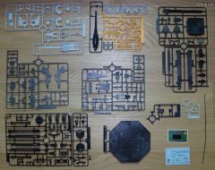 MG RX-121-1 紧急脱出装置 月见草 扩展单元-资料图