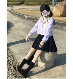 荒潮女子·水手服-资料图