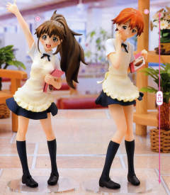EX Figure 伊波真昼 -资料图