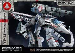 女武神VF-1J队长机 守护模式-资料图