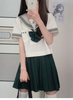 荒崎高·夏服-资料图
