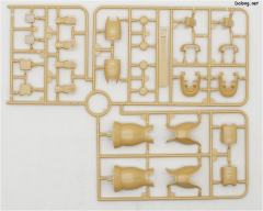HGGTO MS-06CK 扎古半加农型-资料图