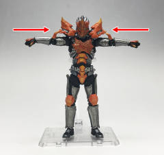 SHF 伽古拉斯·伽古拉 Majin-资料图