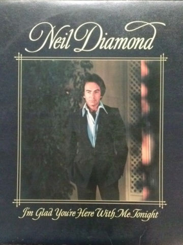 I'm Glad You're Here With Me Tonight