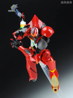 EVA2号机 Gamma-资料图