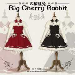 大樱桃兔Big Cherry Rabbit-资料图