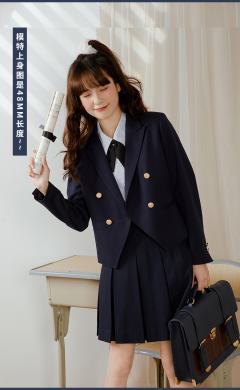 七月短西·西服-资料图