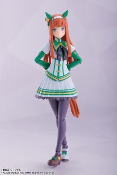 SHF 无声铃鹿 -资料图