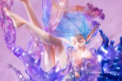 香水少女紫魅-资料图